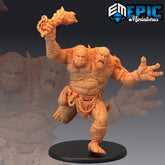 Ettin Ancestor - The Printable Dragon